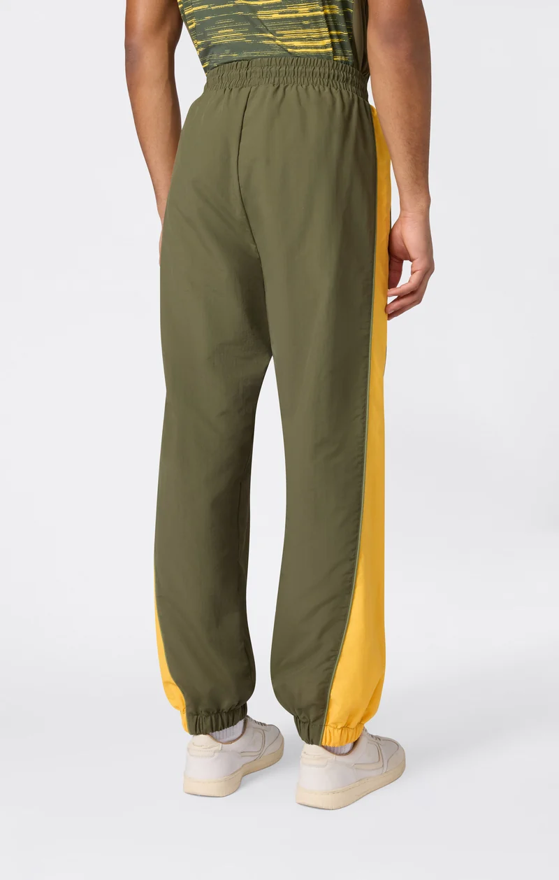 Men’s Elastic Cuff Track Pants