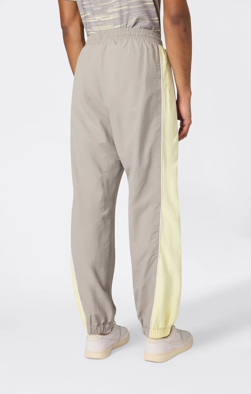 Men’s Elastic Cuff Track Pants