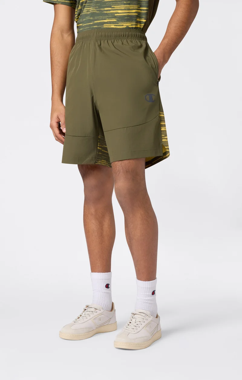 Men’s Stretch Fabric Shorts