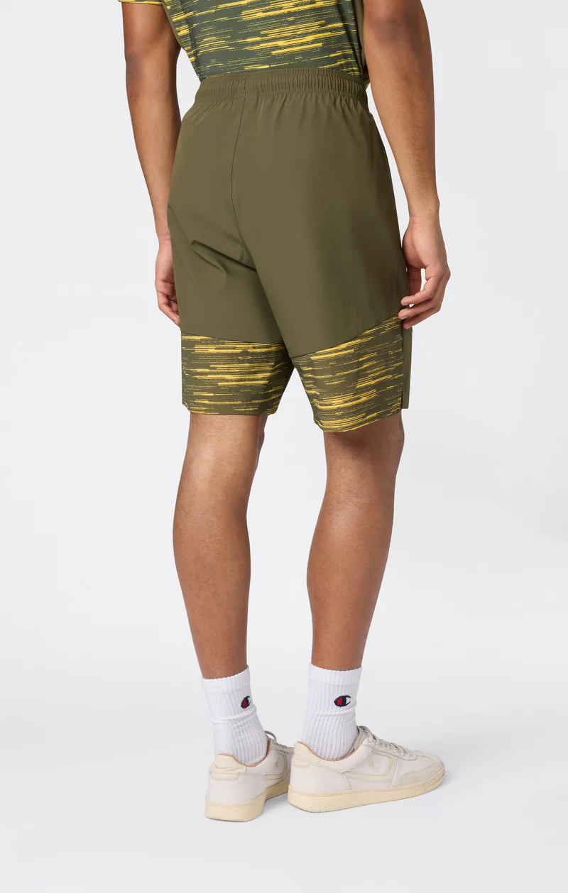 Men’s Stretch Fabric Shorts