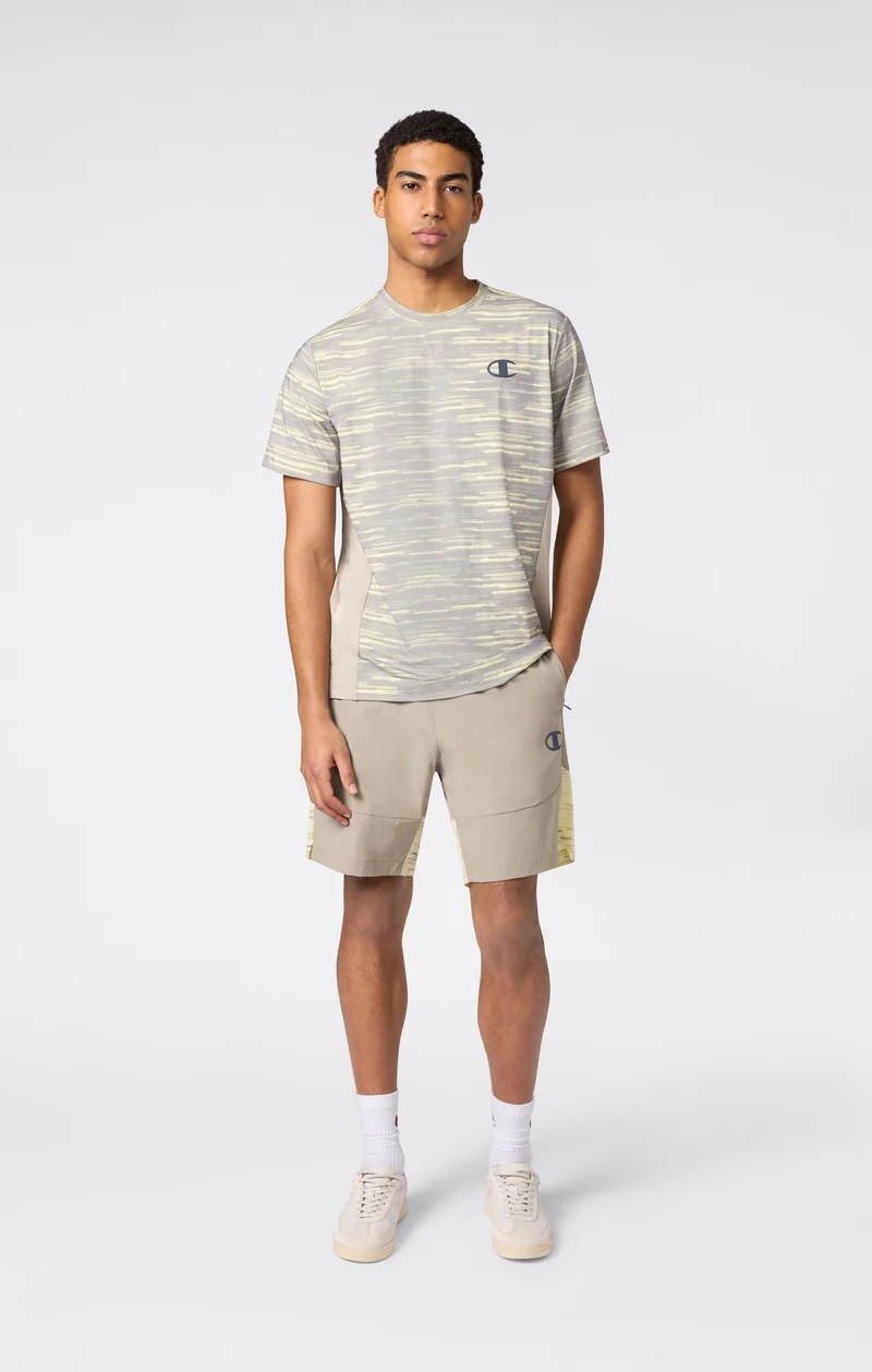 Men’s Stretch Fabric Shorts