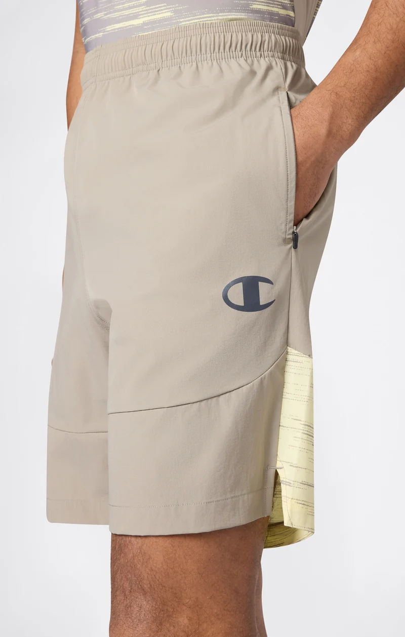 Men’s Stretch Fabric Shorts