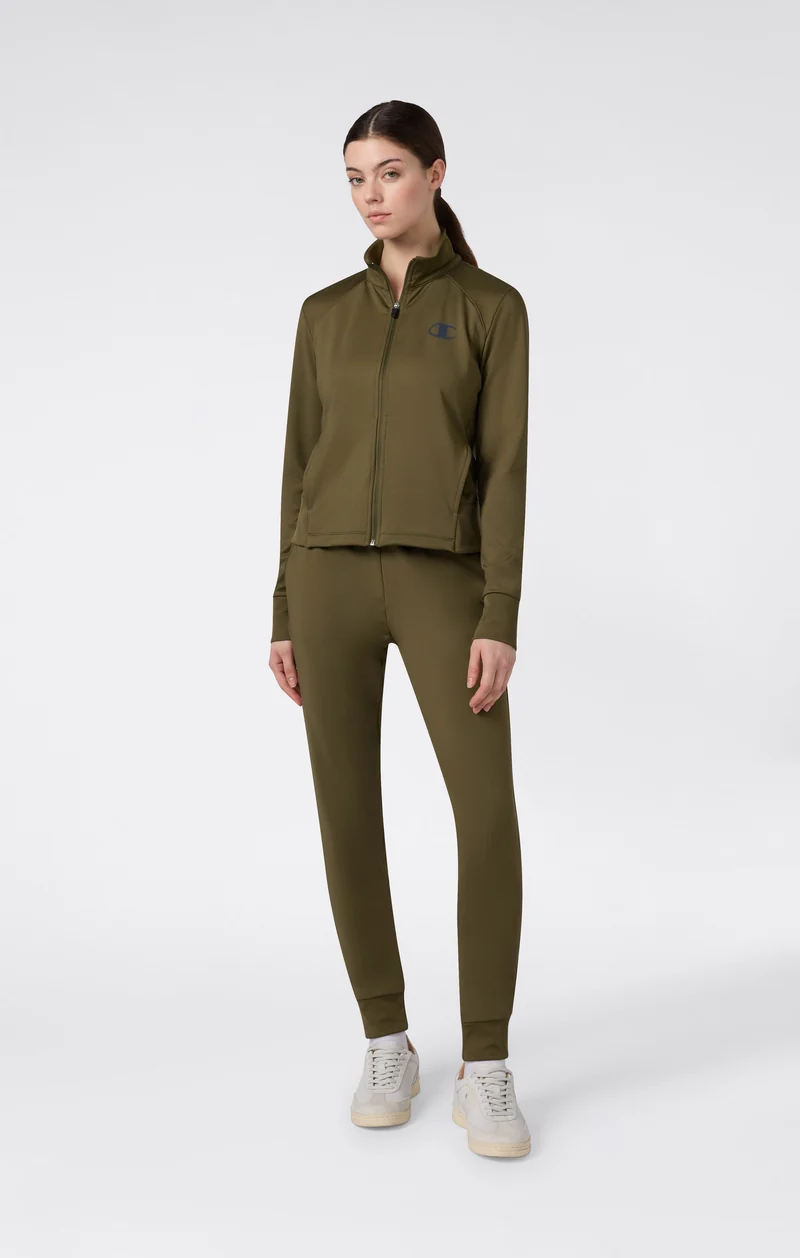 Women’s Terry Pants with Elastic Cuffs