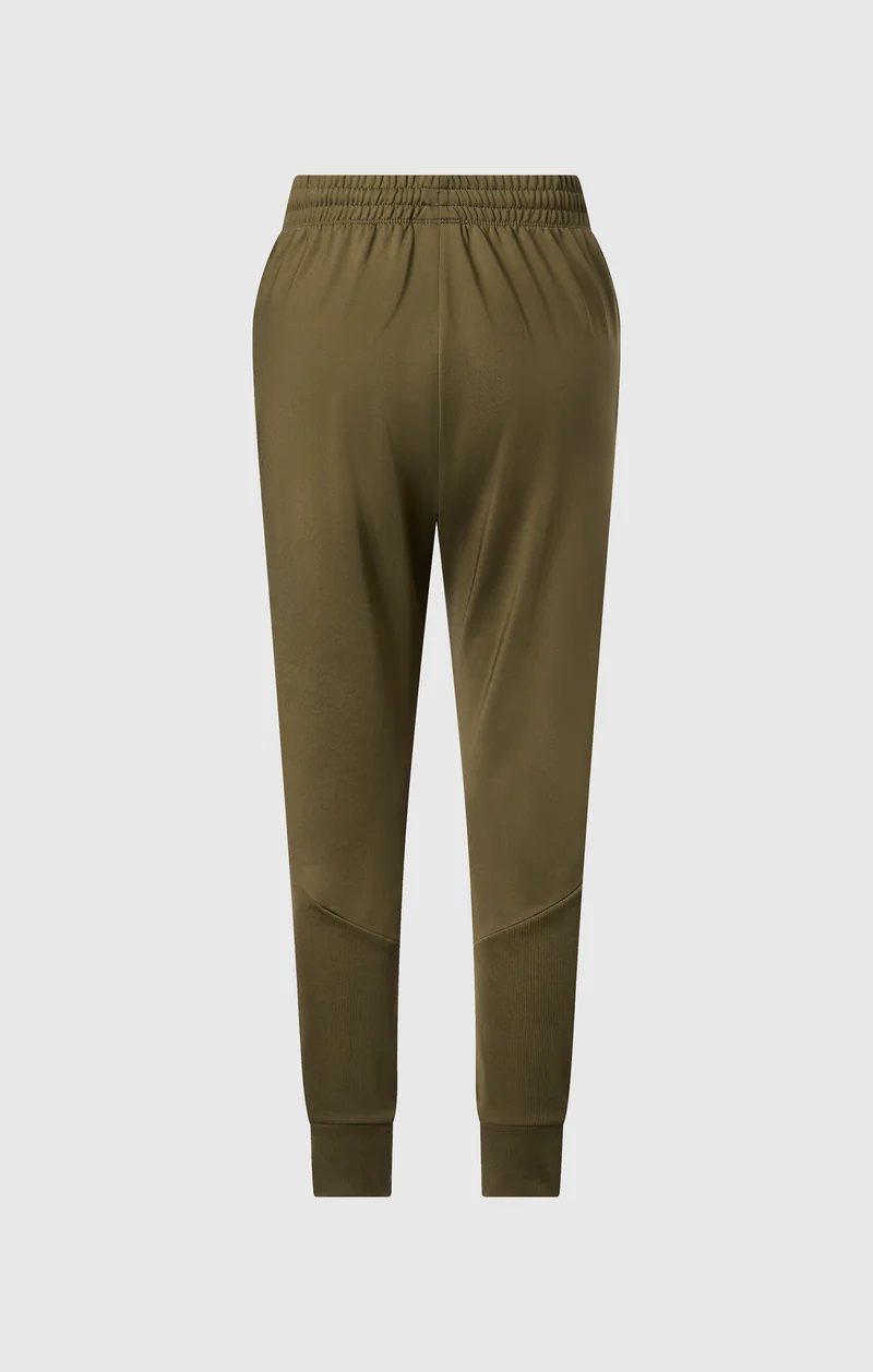 Women’s Terry Pants with Elastic Cuffs