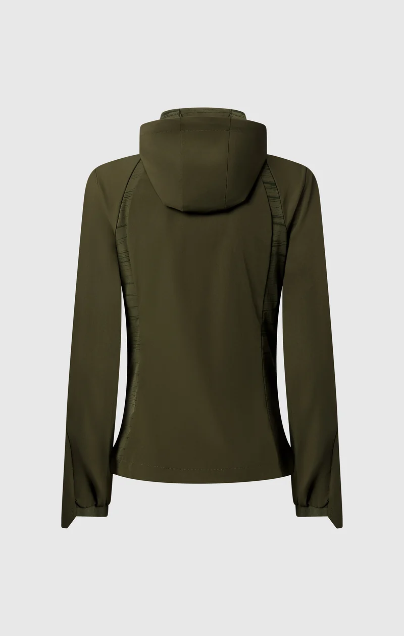 Women’s Stretch Twill Jacket