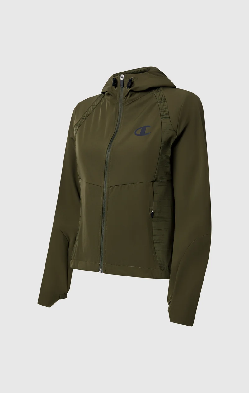 Women’s Stretch Twill Jacket