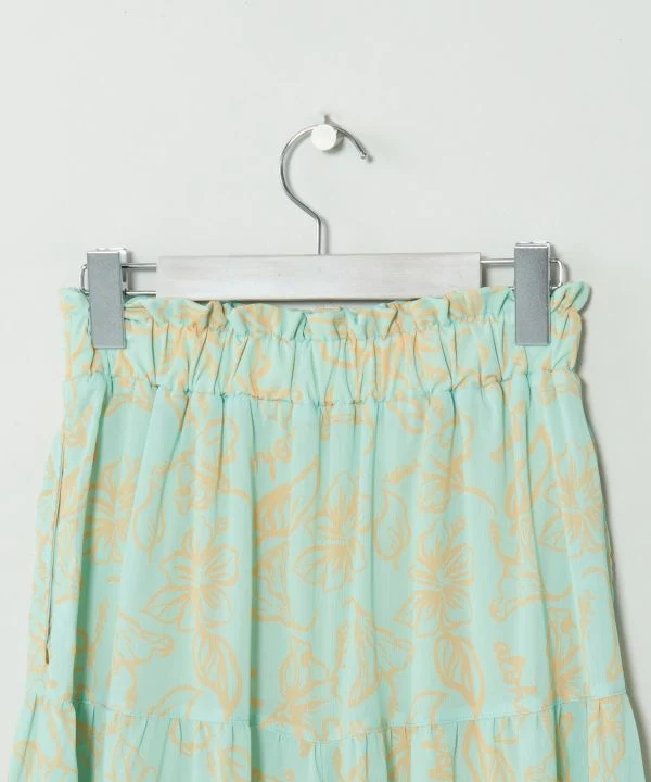 Pantalon large froissé hawaïen SURF&Palms