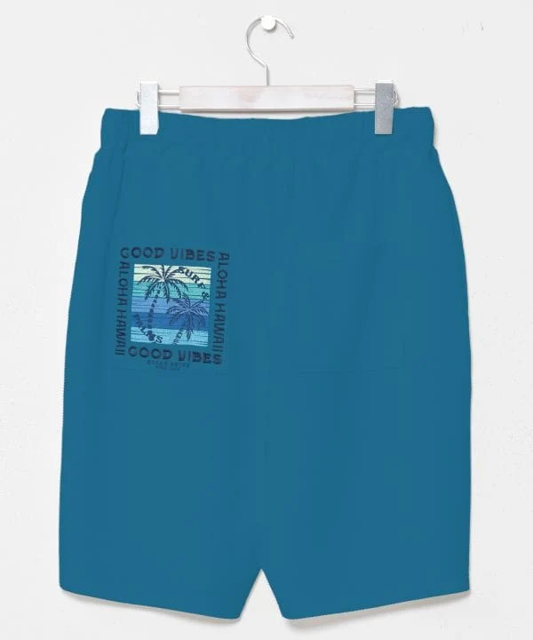 Short de surf SURF&Palms Jacquard