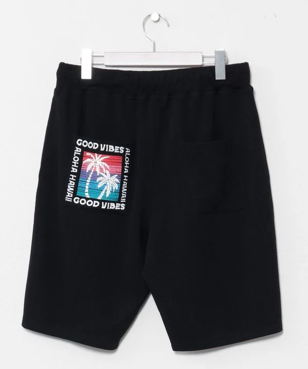 Short de surf SURF&Palms Jacquard