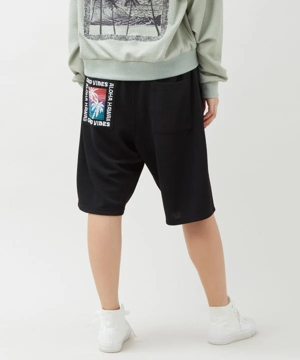 Short de surf SURF&Palms Jacquard