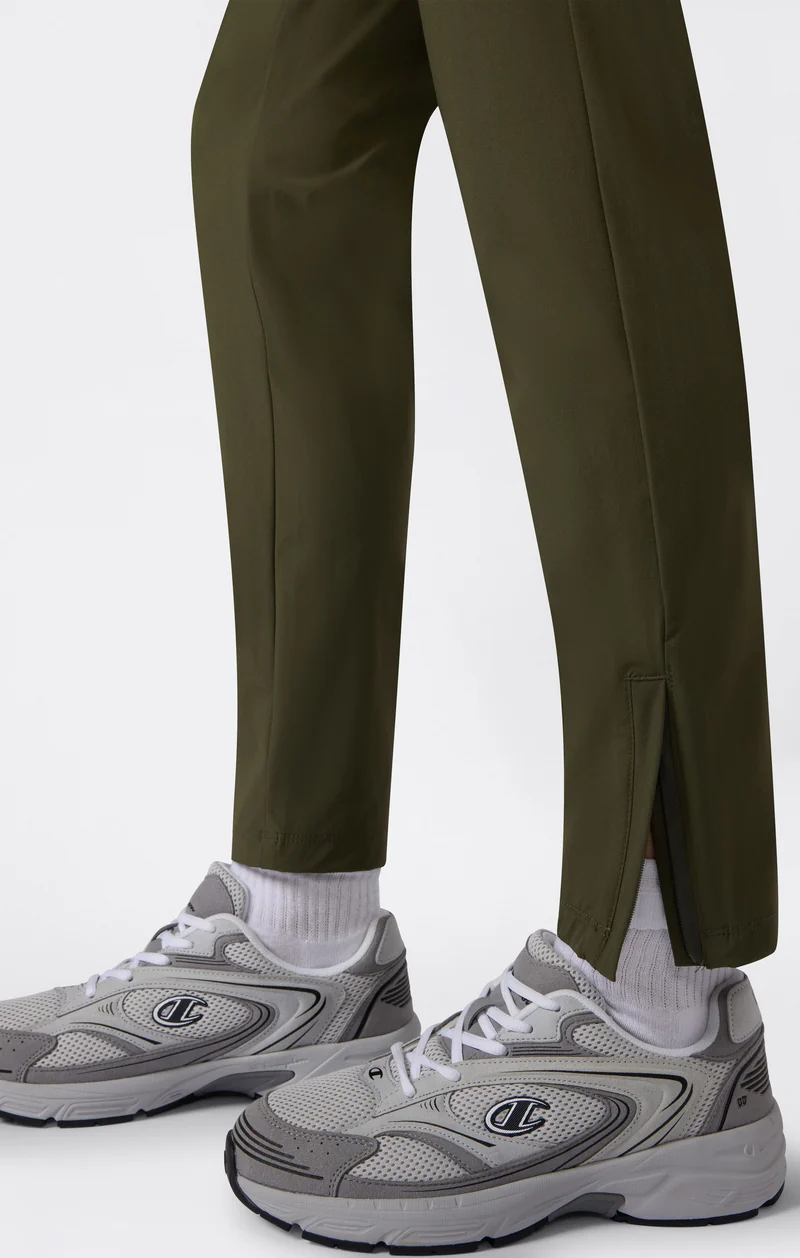 Women’s Straight Hem Stretch Pants