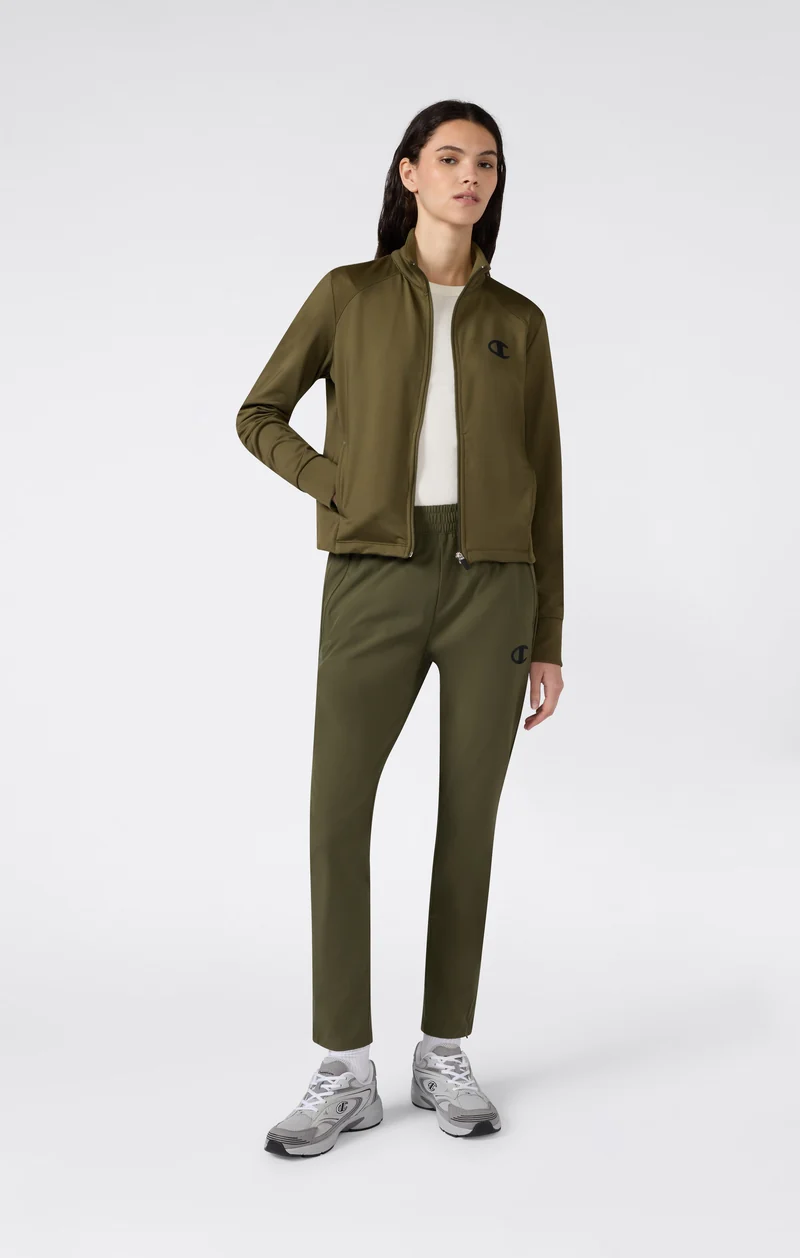 Women’s Straight Hem Stretch Pants