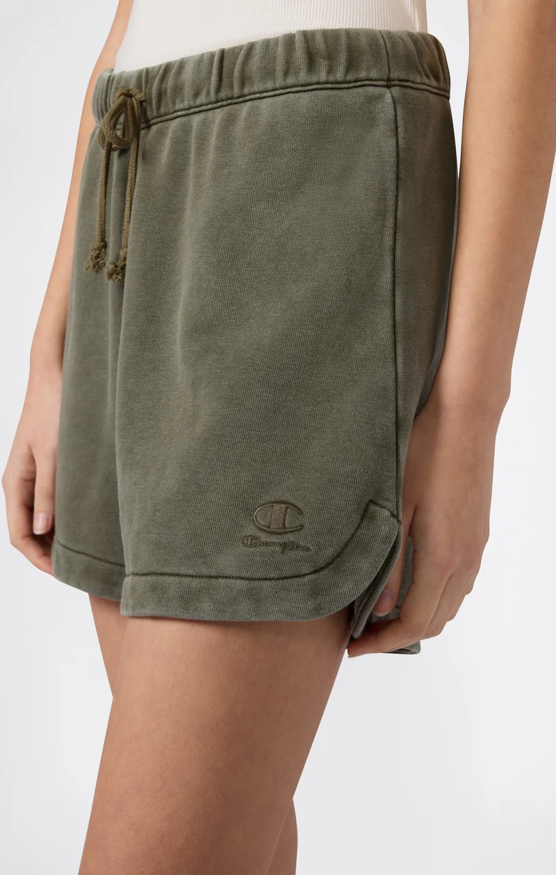Women’s Washed Effect Shorts Icons