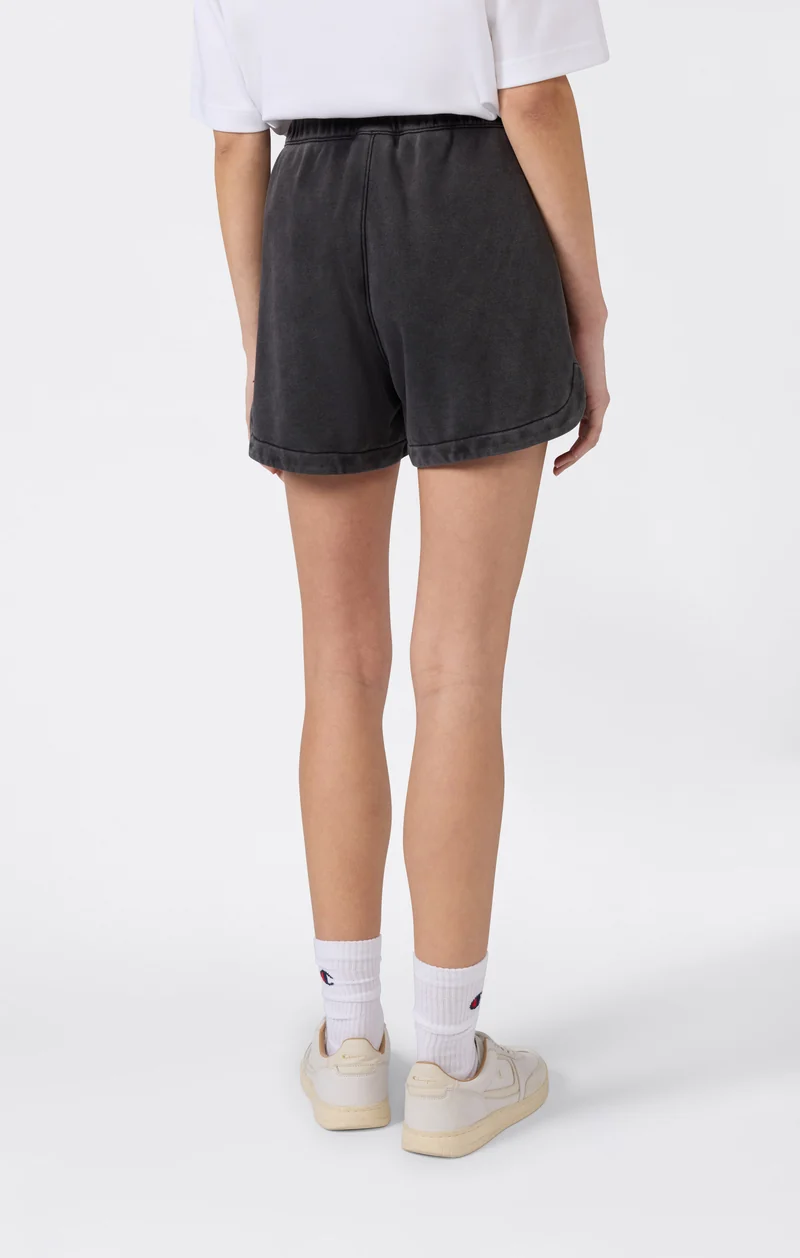 Women’s Washed Effect Shorts Icons