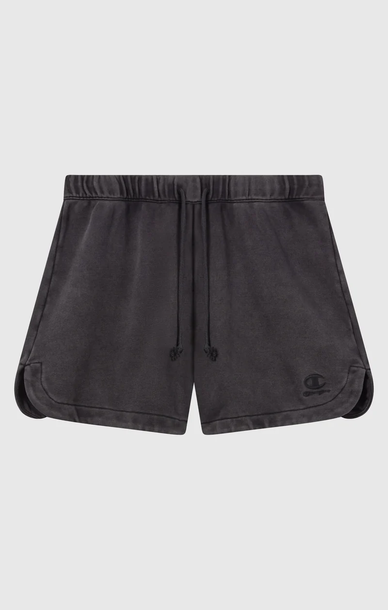Women’s Washed Effect Shorts Icons