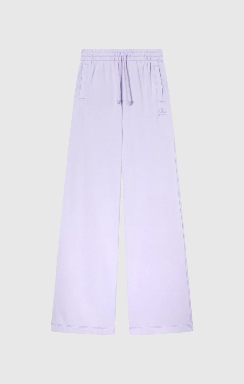 Women’s Washed Effect Wide Leg Pants Icons