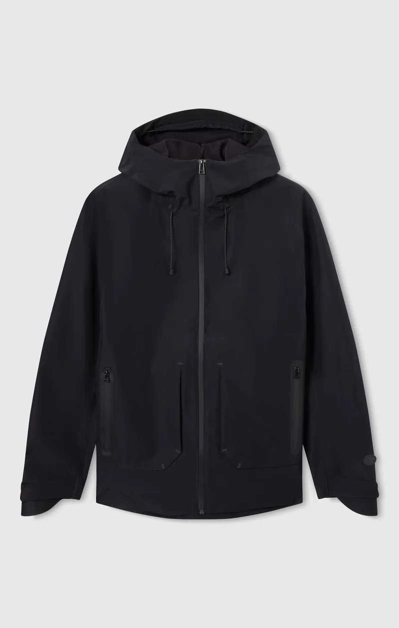Women’s Lightweight Shell Hooded Jacket