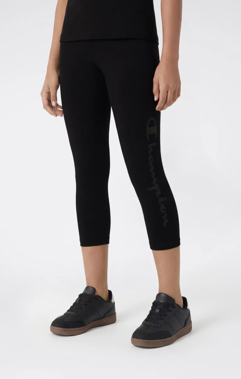 Girls’ 3/4 Leggings Icons