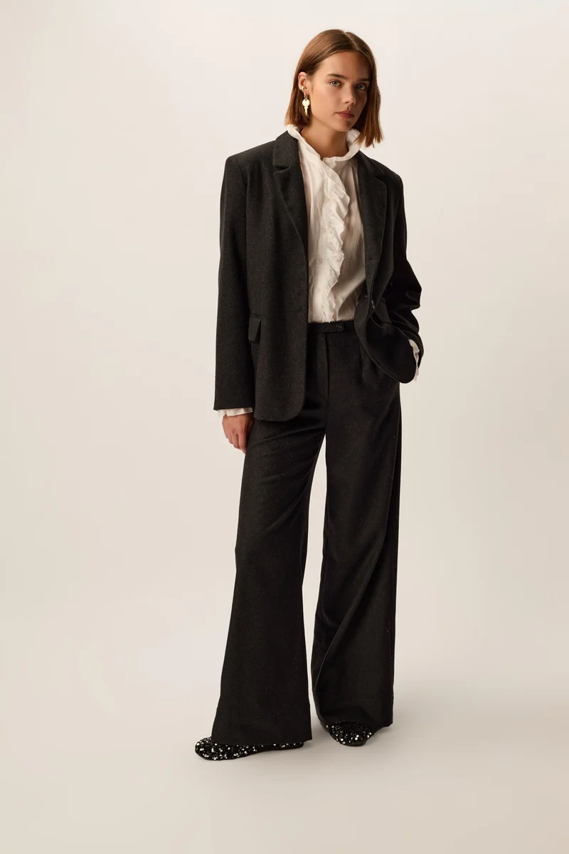 Veste Sysilia Anthracite