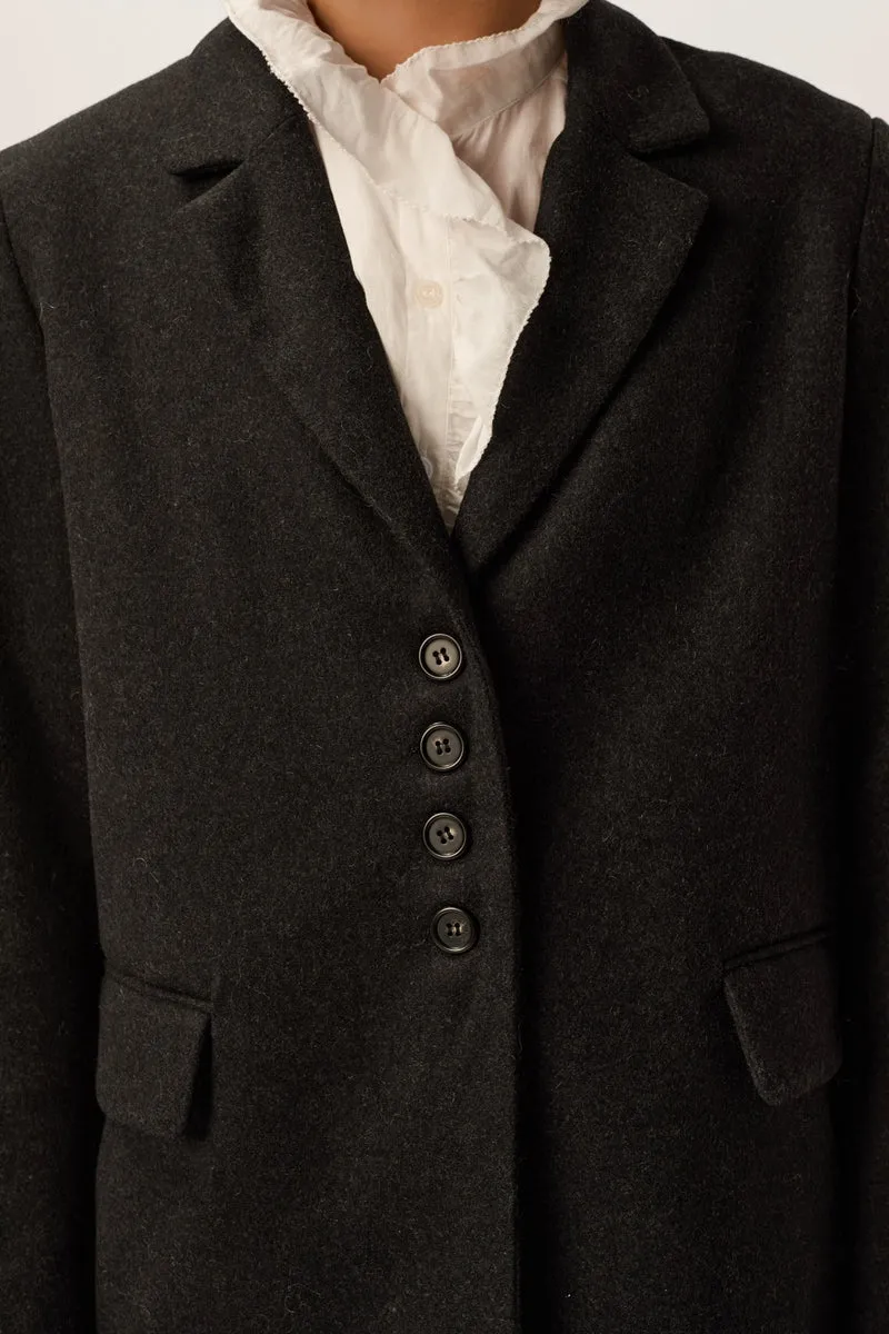 Veste Sysilia Anthracite