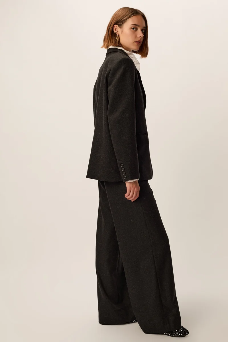 Veste Sysilia Anthracite