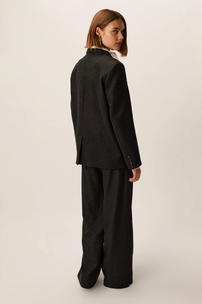 Veste Sysilia Anthracite