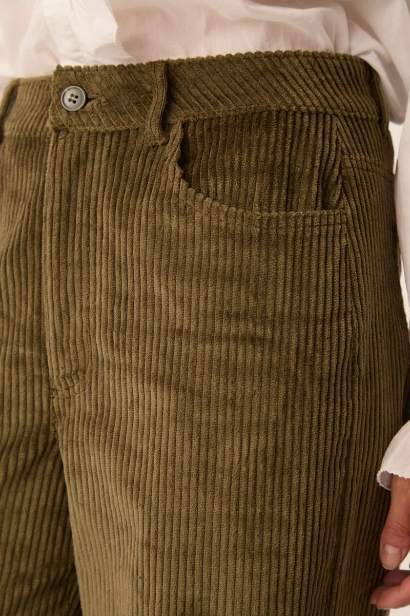 Pantalon Tedette Algue