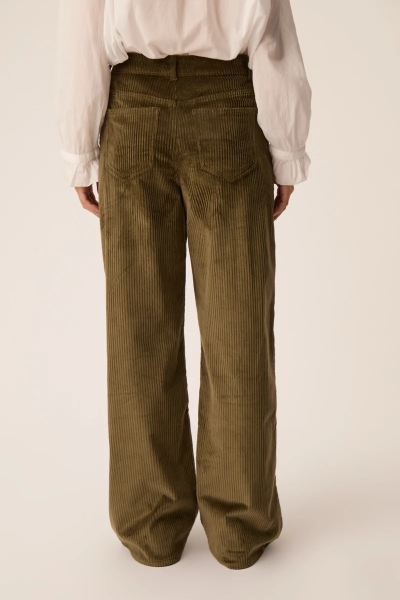 Pantalon Tedette Algue