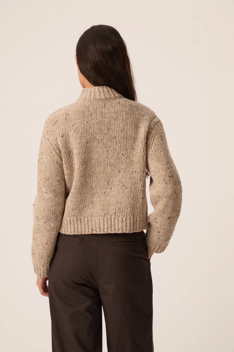 Gilet Bob Roche Chiné
