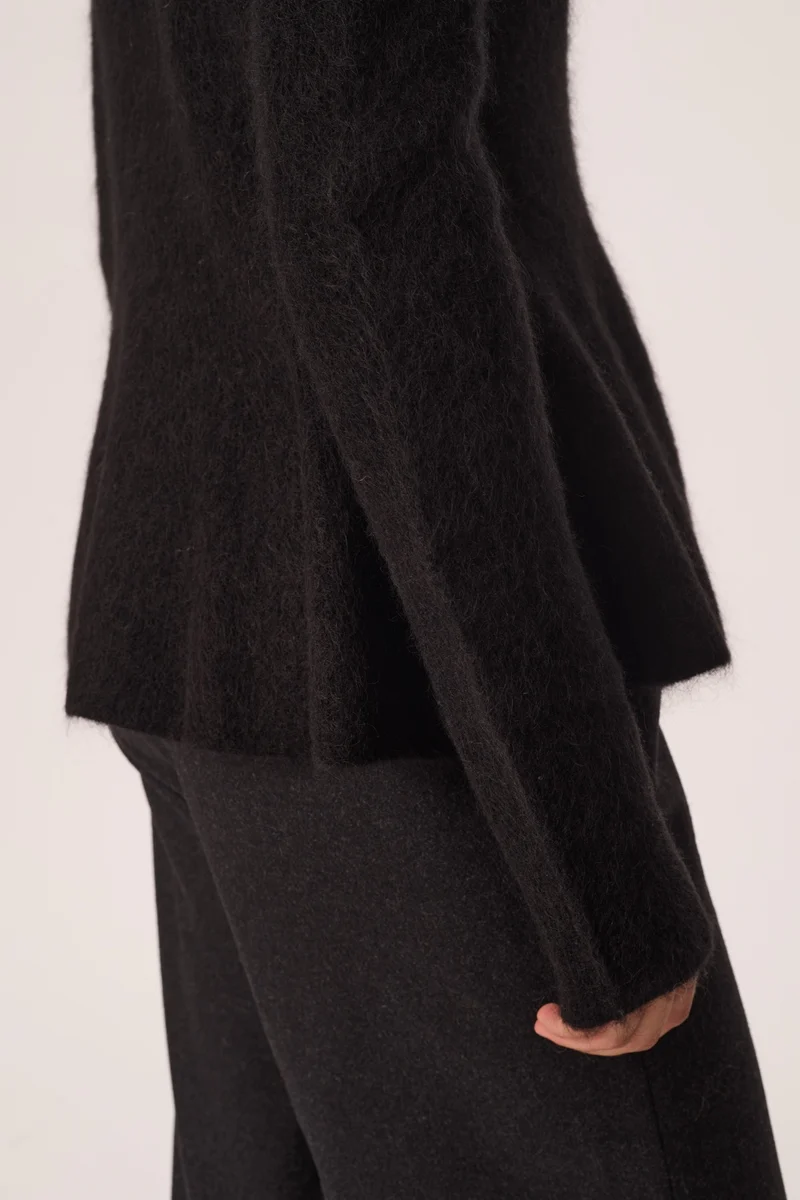 Gilet Doreen Noir