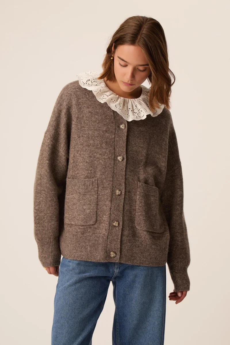 Gilet Anderson Loutre