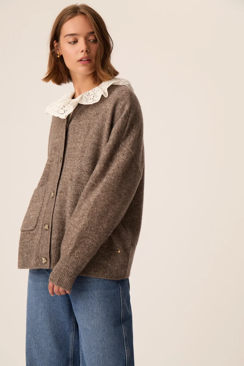 Gilet Anderson Loutre