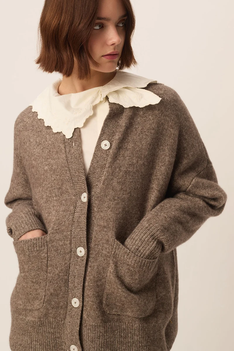Gilet Anderson Loutre