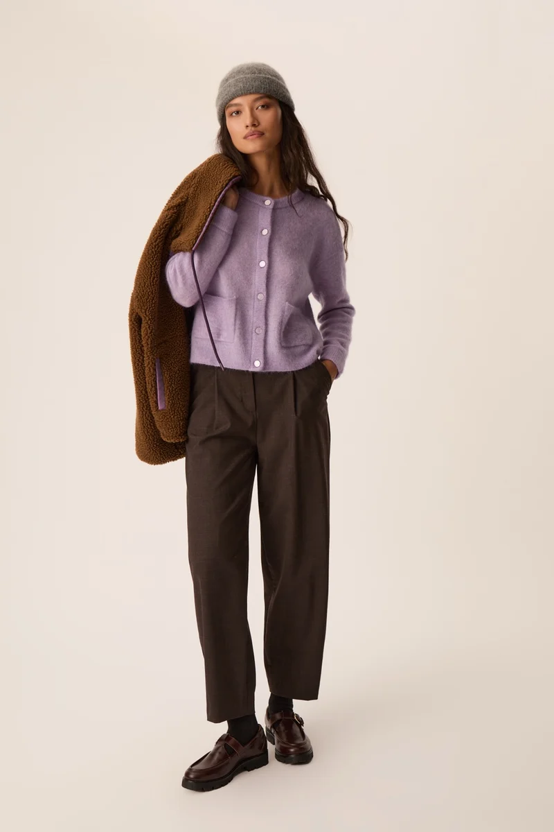 Gilet Dobilou Chardon