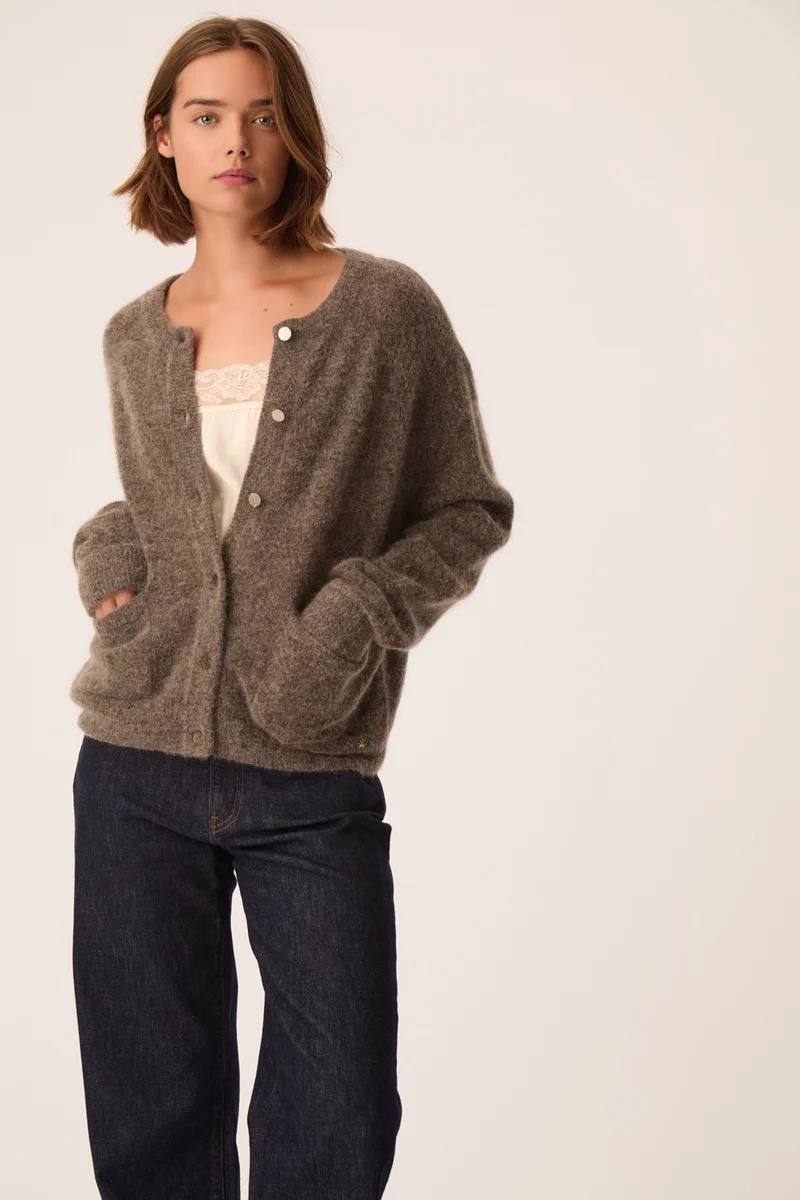Gilet Dobilou Loutre