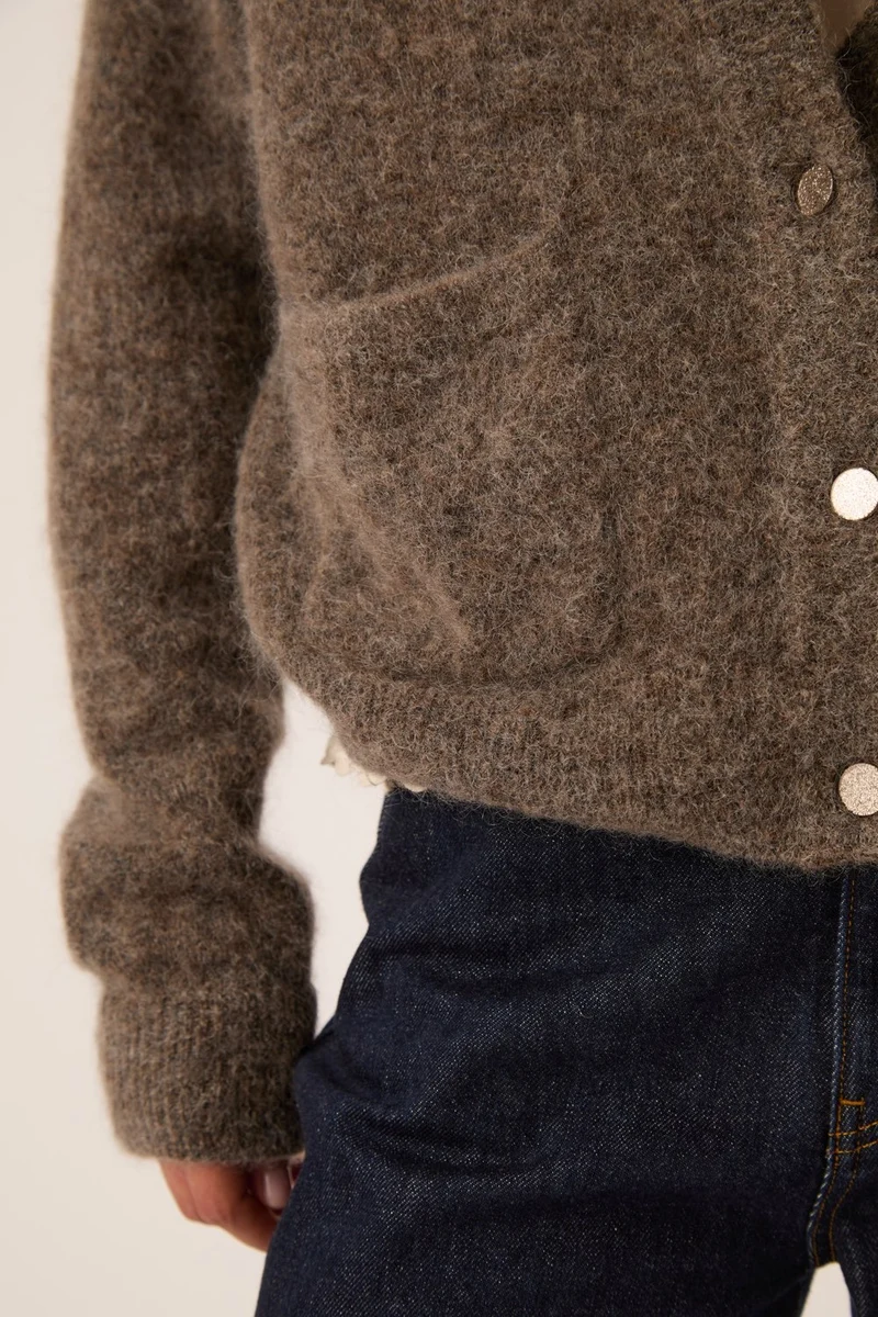Gilet Dobilou Loutre