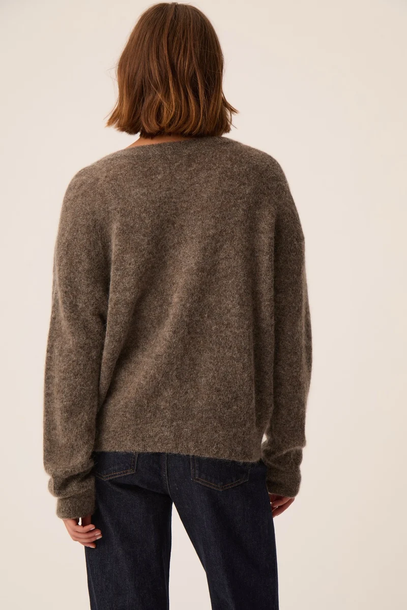 Gilet Dobilou Loutre