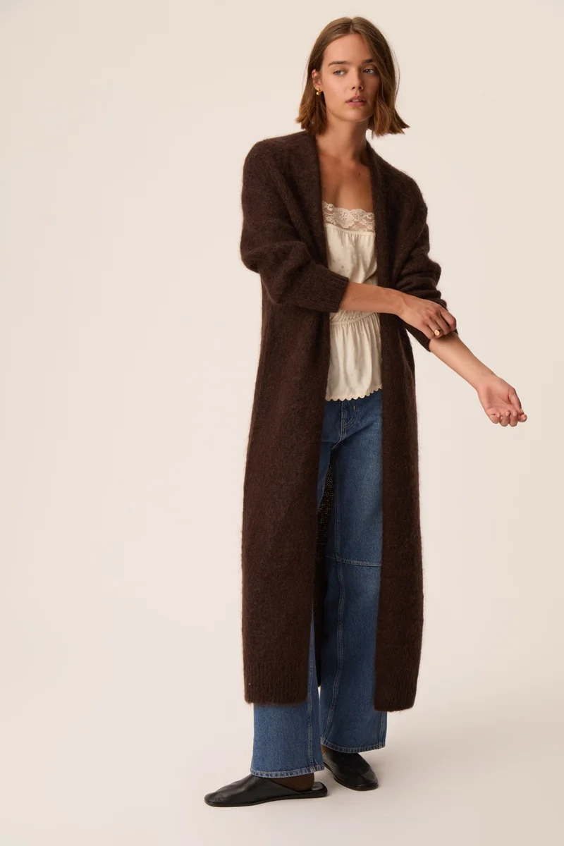 Gilet Aurore Ourson