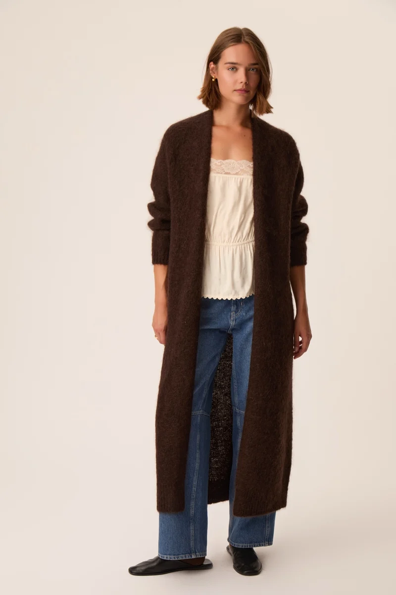 Gilet Aurore Ourson