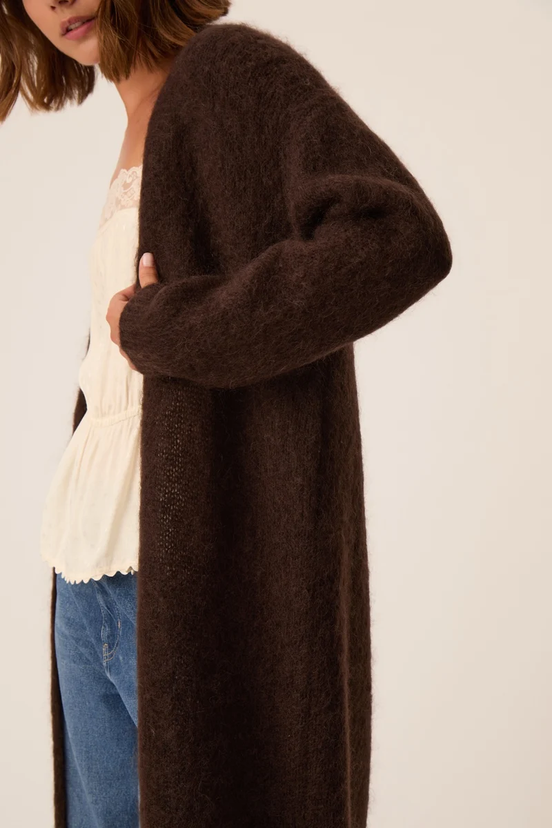 Gilet Aurore Ourson