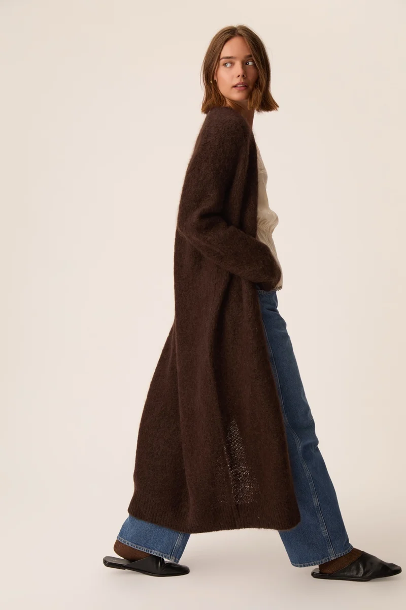 Gilet Aurore Ourson