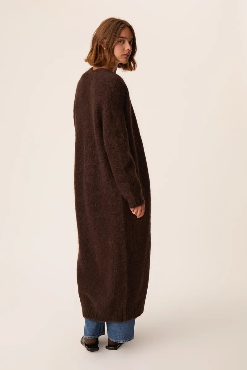Gilet Aurore Ourson