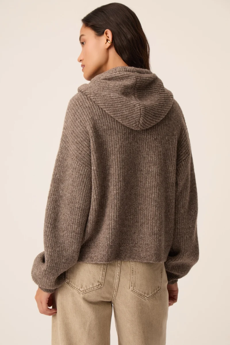 Gilet Annie Loutre