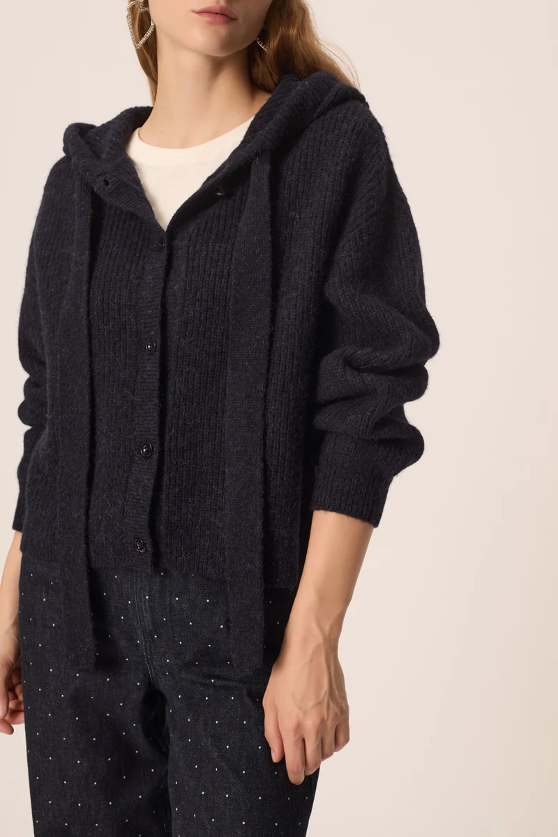 Gilet Annie Marine