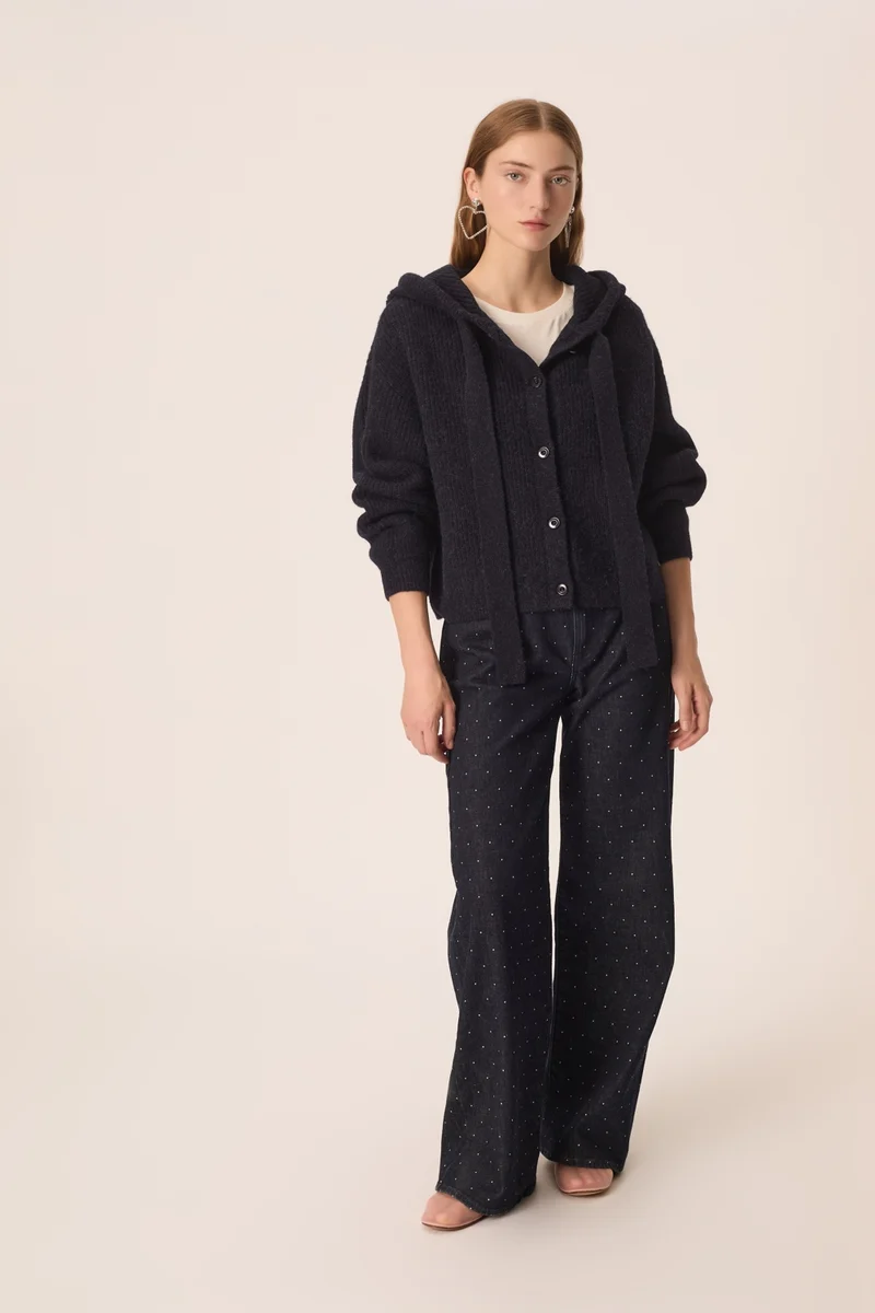 Gilet Annie Marine