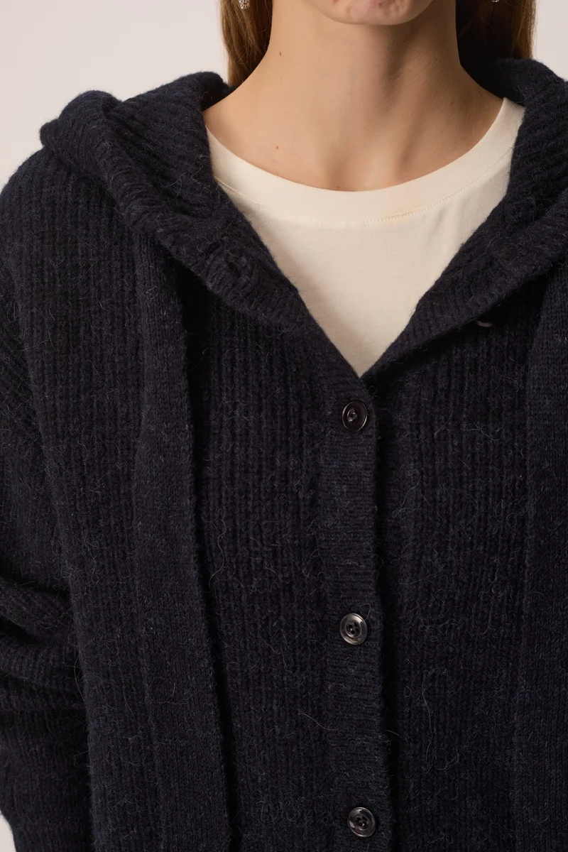 Gilet Annie Marine