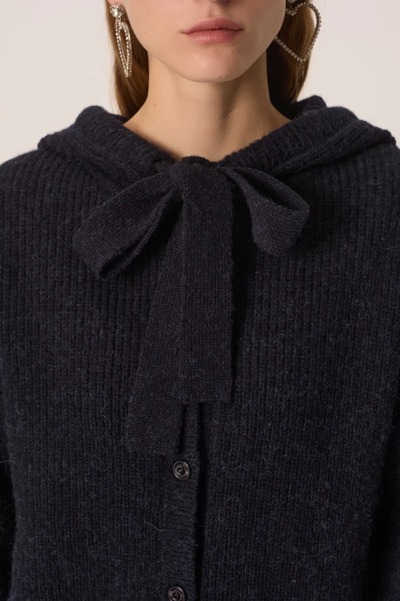 Gilet Annie Marine