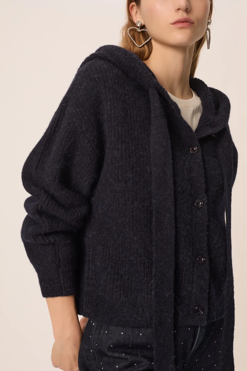 Gilet Annie Marine