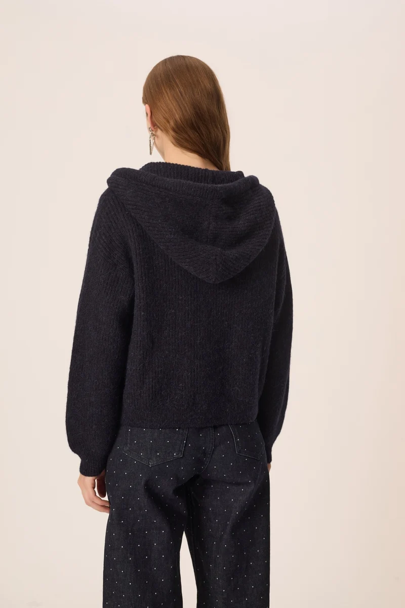 Gilet Annie Marine