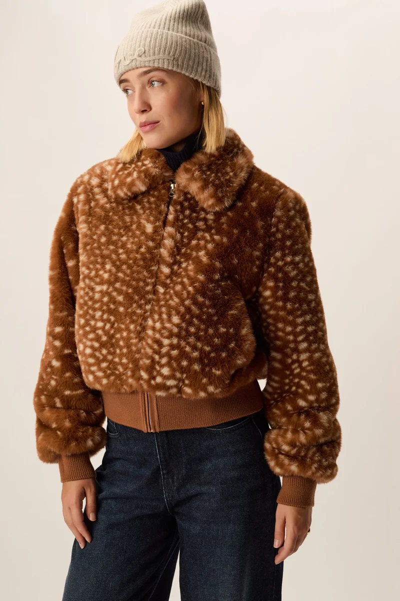 Manteau Yambi Bambiche